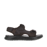 Sandalias Karter para hombre color café