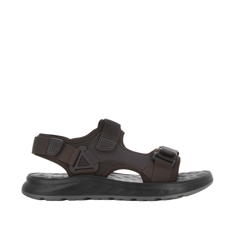 Sandalias Karter para hombre color café
