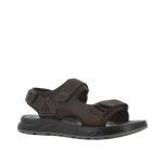 Sandalias Karter para hombre color café