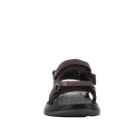 Sandalias Karter para hombre color café