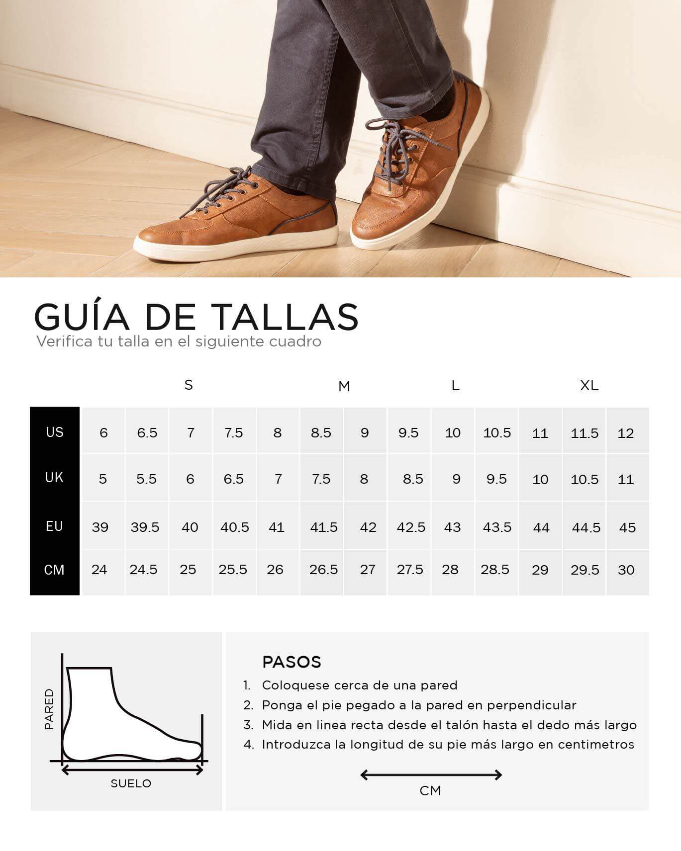 Equivalencia tallas converse europa usa hotsell