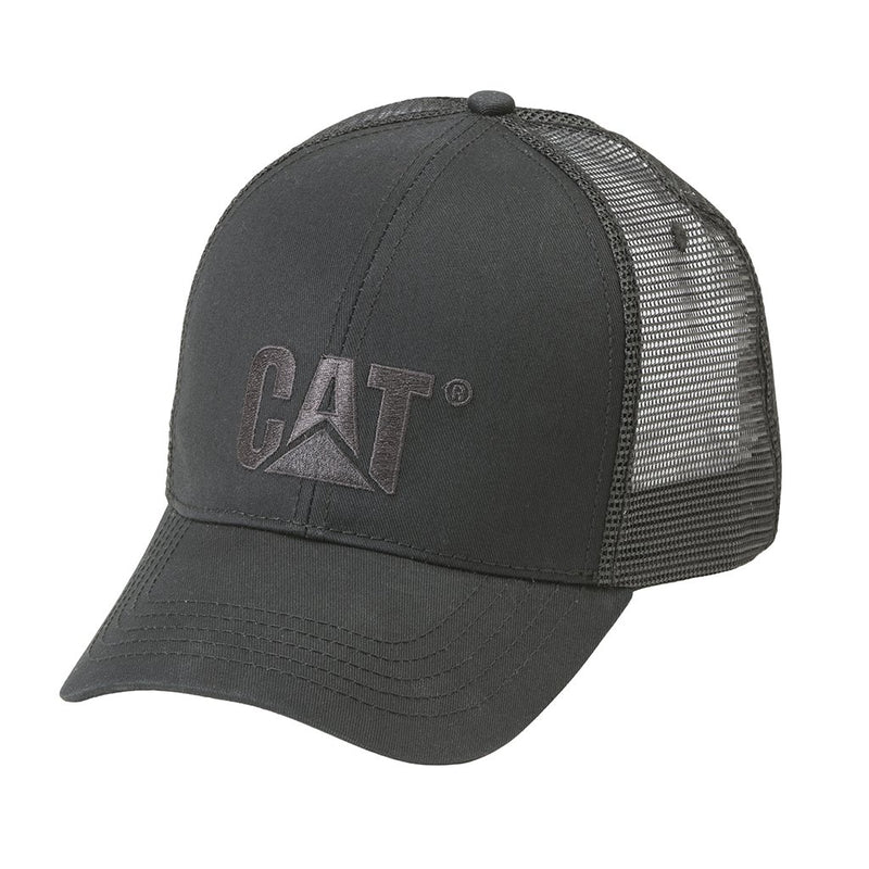 gorra raised logo - negro, accesorios, cat, temporada 5, gorra, hombre, precio regular, comprar, en linea, online, delivery, nicaragua, zapatos