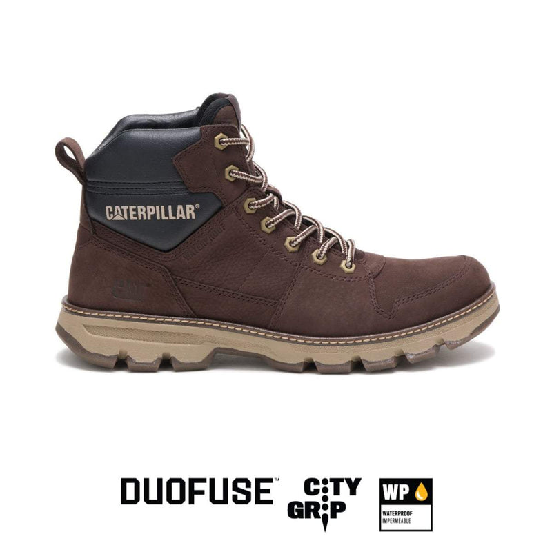 Botas Meridian WP chocolate  para Hombre