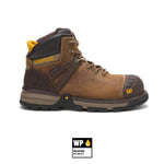 Botas Industrial Excavator WP cafe para Hombre