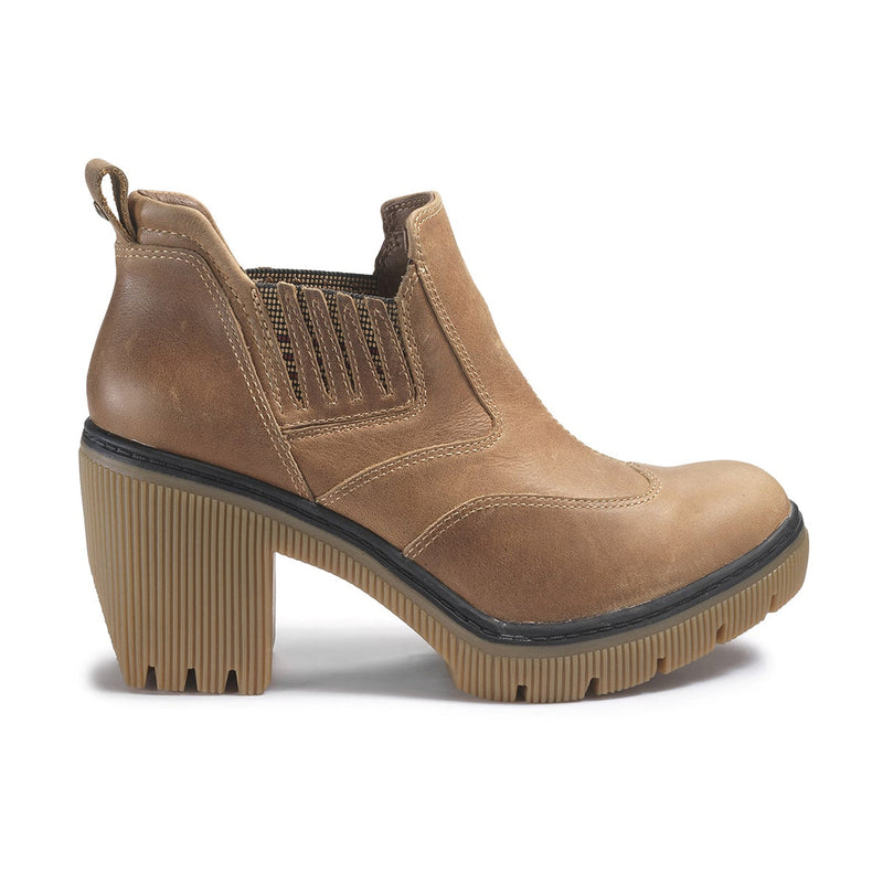 Botas Zury Dry bronce para Mujer
